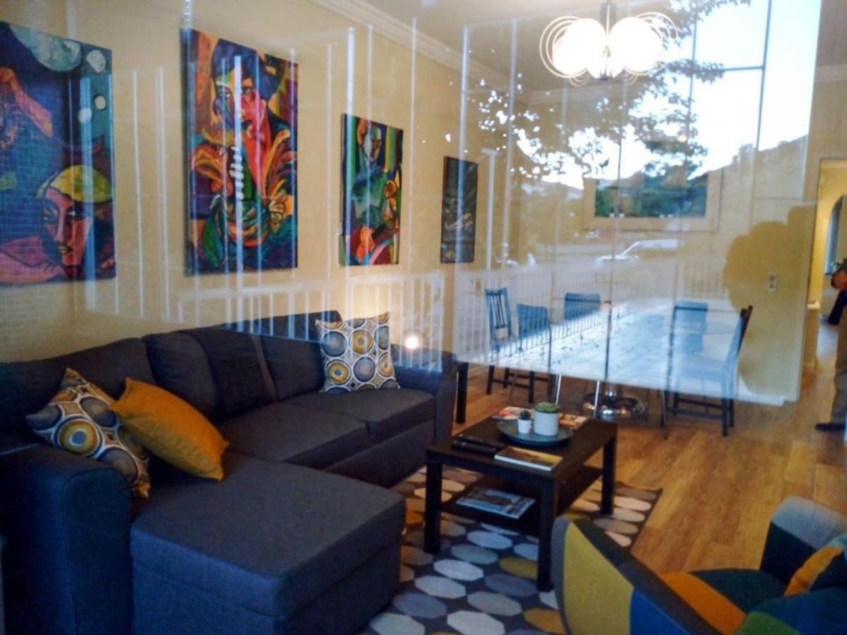 Famille Au Coeur De Lisbonne Apartment Екстериор снимка