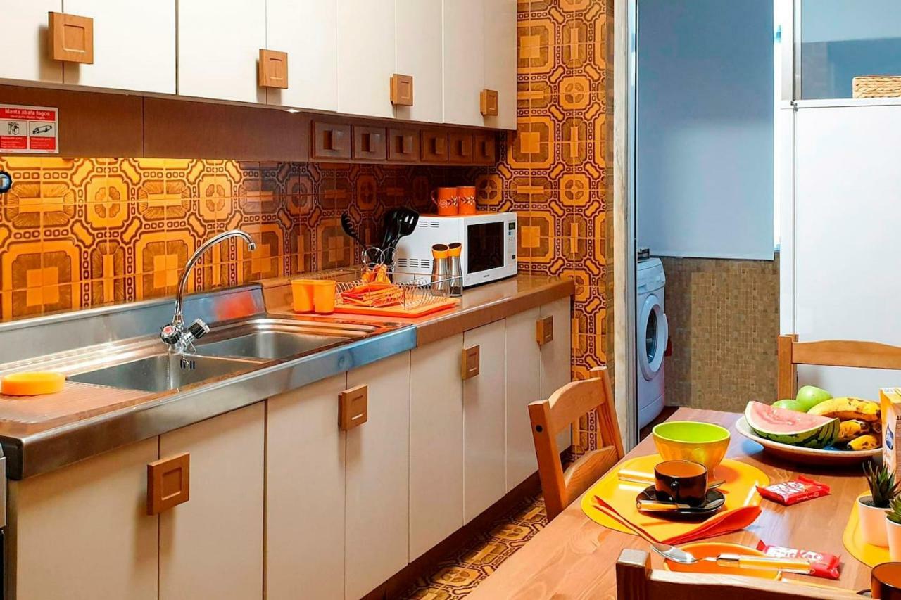 Famille Au Coeur De Lisbonne Apartment Екстериор снимка