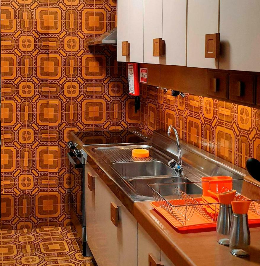 Famille Au Coeur De Lisbonne Apartment Екстериор снимка
