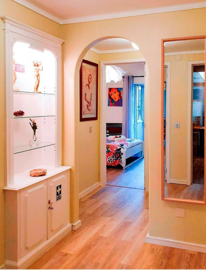 Famille Au Coeur De Lisbonne Apartment Екстериор снимка