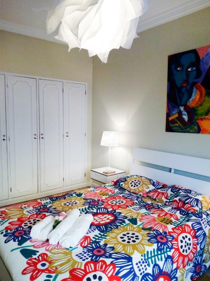 Famille Au Coeur De Lisbonne Apartment Екстериор снимка